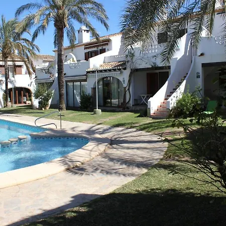 152 Tropicana Park - Deniasol *