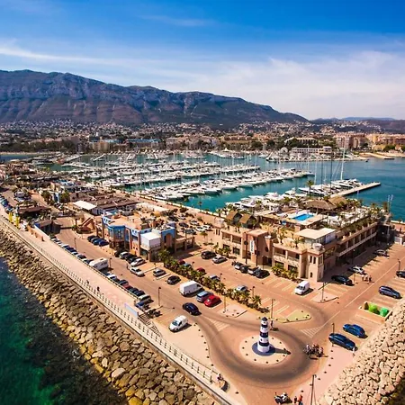 152 Tropicana Park - Deniasol * Dénia