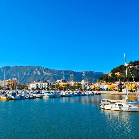 Διαμέρισμα 152 Tropicana Park - Deniasol Denia