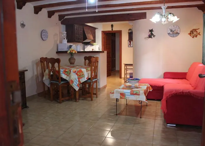 152 Tropicana Park - Deniasol Apartamento Dénia