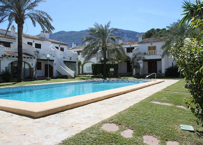 דירה 152 Tropicana Park - Deniasol