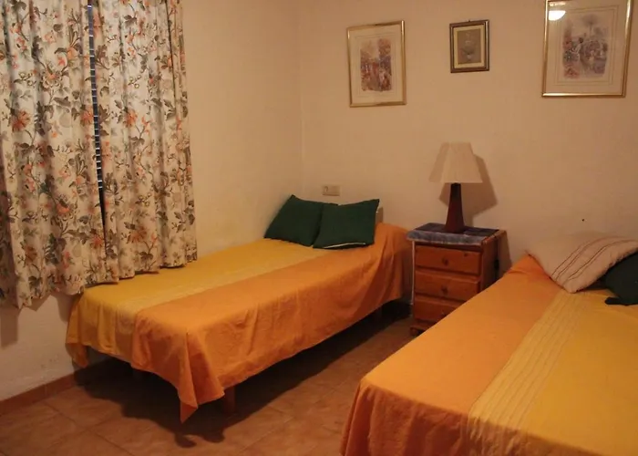 152 Tropicana Park - Deniasol Apartamento Dénia