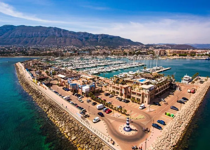 152 Tropicana Park - Deniasol * Dénia